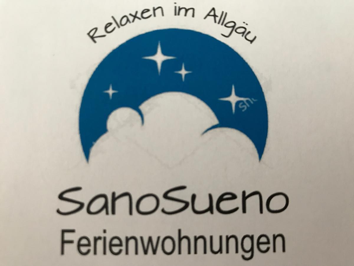 ゾントホーフェンSanosueno 1アパートメント エクステリア 写真